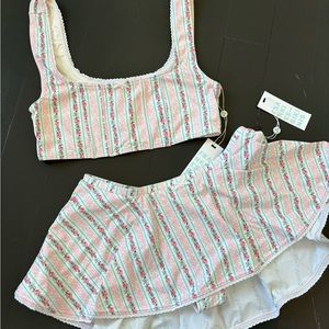 Frankie’s Bikinis Set